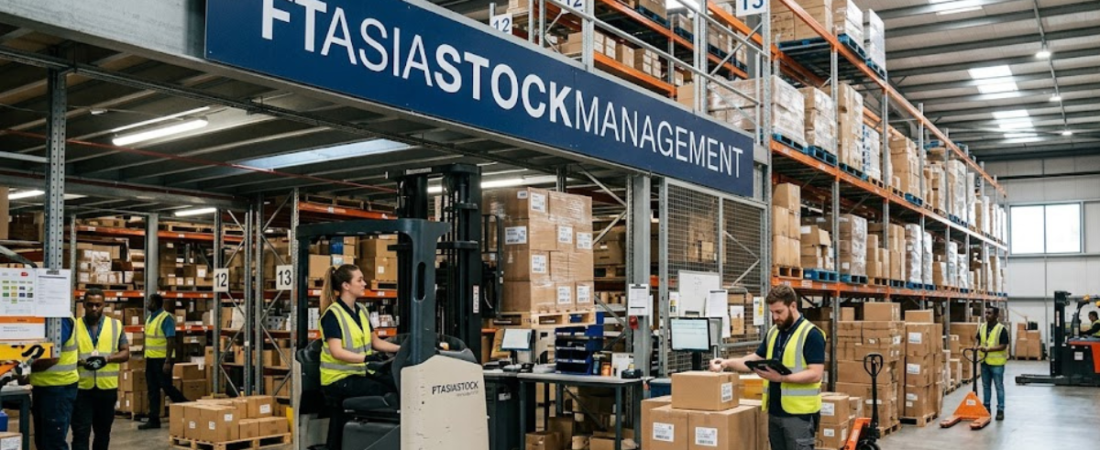 Ftasiastock Management: Complete Guide to Business & Market Trends