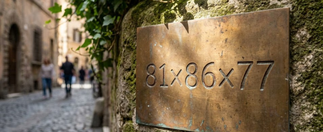 81x86x77: Understanding the Meaning Behind the Numbers