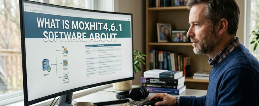 What Is Moxhit4.6.1 Software About? A Complete Guide