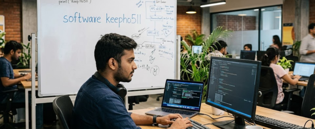 Software Keepho5ll: Everything You Need to Know About Bugs, Python Code, and Fixes