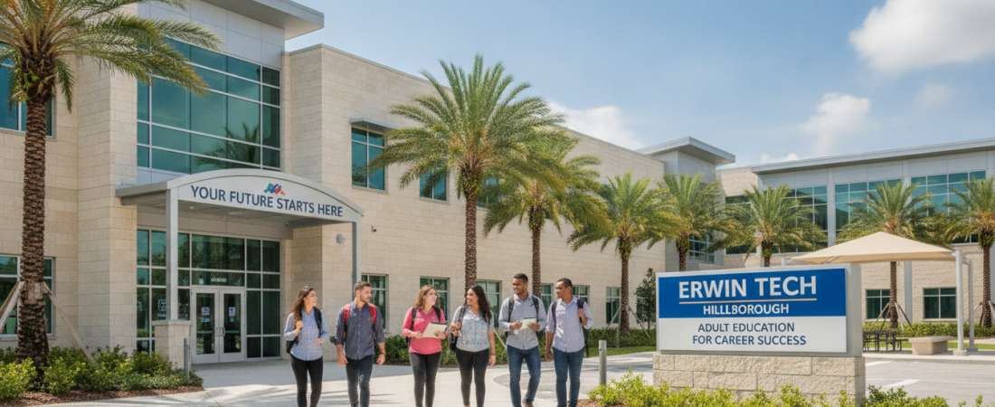 Unlock Your Dream Career Fast at Erwin Tech Hillsborough