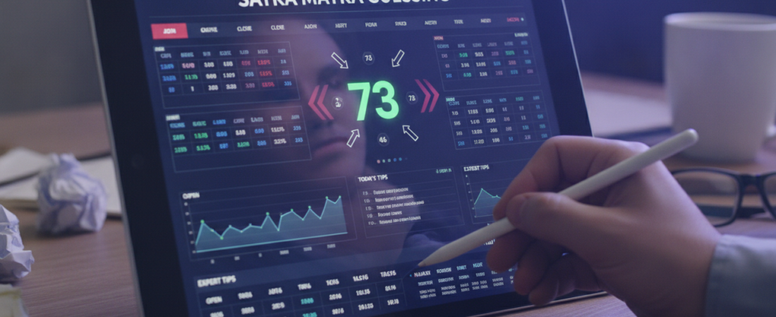 Satka Matka Guessing Guide: Tips, Charts, and How It Works